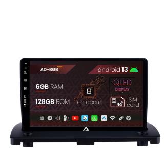 Navigatie Volvo XC90 (2002-2014), Android 13, B-Octacore   6GB RAM + 128GB ROM, 9 Inch - AD-BGB9006+AD-BGRKIT402