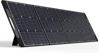 Panou solar portabil Oukitel PV200, 200W, Pliabil in 4 bucati, IP65