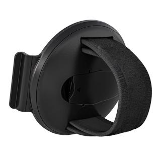 Suport Tableta Ulefone pentru Armor Pad 4 Ultra, Curea de Mana Reglabila si Suport cu Rotire 360  , 2-in-1, Negru