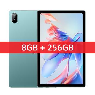 Tableta Blackview Tab 11 Wifi Verde, FHD 10.36  , 5G WiFi,   Android12, 14GB RAM (8GB + 6GB extensibili), 256GB ROM, MediaTek MT8183, ArcSoft 4.0, 8380mAh