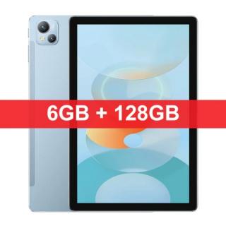 Tableta Blackview Tab 13 Albastru, 4G, IPS 10.1   FHD+, Android 12, SIMO, 10GB RAM (6GB + 4GB extensibili), 128GB ROM, Helio G85, 13MP, 7280mAh, Dual SIM