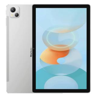 Tableta Blackview Tab 13 Argintiu, 4G, IPS 10.1   FHD+, Android 12, SIMO, 10GB RAM (6GB + 4GB extensibili), 128GB ROM, Helio G85, 13MP, 7280mAh, Dual SIM