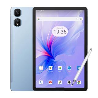 Tableta Blackview Tab 16 Pro, Albastru, 4G, 11   IPS, 24GB RAM (8GB+16GB extensibili), 256GB ROM, Android 14, Tiger T616, 13MP+2MP+8MP, 7700mAh, 18W, Face ID, WiFi5, Dual SIM