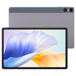 Tableta Cubot Tab 50, Gri, 4G, 10.4   2K FHD+, 16GB RAM (8GB + 8GB extensibili), 256GB ROM, 13MP+5MP, Android 13, Helio G99, GPS, OTG, Wifi, 7500mAh, Dual SIM