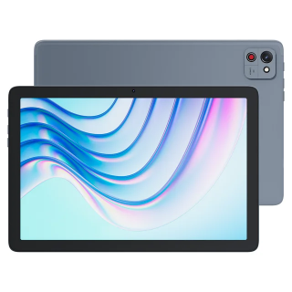 Tableta Cubot Tab 60, Gri, 10.1   HD+, 8GB RAM (4GB + 4GB extensibili), 128GB ROM, 13MP+5MP, Android 13, Octa-Core, GPS, OTG, Wifi 6, 6000mAh