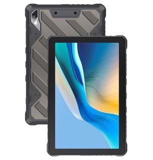 Tableta Cubot Tab KingKong 2, Negru, 4G, 10.95   FHD+, 16GB RAM (8GB + 8GB extensibili), 256GB ROM, 64MP+32MP, Android 14, G99, OTG, 20400mAh, Dual SIM