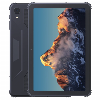 Tableta Cubot Tab KingKong, Negru, 4G, 10.1   FHD+, 16GB RAM (8GB + 8GB extensibili), 256GB ROM, 16MP+8MP, Android 13, MT8788, OTG, 10600mAh, Dual SIM