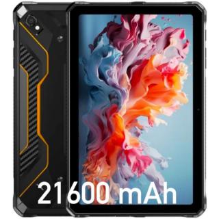 Tableta Doogee R20 Rugged, Orange, 4G, 10.4   2.4K, Android 13, 20GB RAM(8GB+12GB), 256GB ROM, 50MP+16MP, Helio G99 Octa Core, 21600mAh, 33W, OTG, Dual SIM