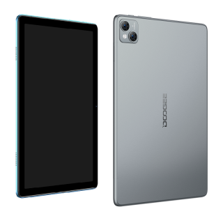 Tableta Doogee T10 Gri, 4G, IPS 10.1   FHD+, Android 12, 15GB RAM (8GB + 7GB extensibili), 128GB ROM, Spreadtrum T606 OctaCore, 8300mAh, Dual SIM