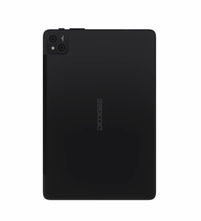 Tableta Doogee T10 Pro Negru, Dual 4G, 10.1   IPS FHD+, Android 12, 15GB RAM (8GB +7GB extensibili), 256GB ROM, Unisoc T606 Octa Core, 8580mAh, Dual SIM