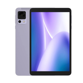 Tableta Doogee T20 Mini Purple, 4G, Display 8.4   FHD+, Android 13, 9GB(4+5GB) RAM, 128GB ROM, Spreadtrum T616, TUV SUD, 5060mAh, Dual SIM