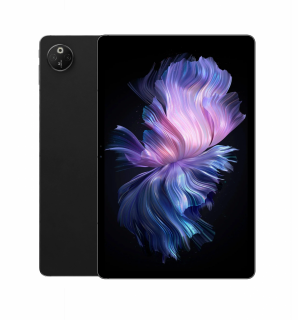 Tableta Doogee T30 Max, Black, 4G, 12.4   4K IPS, Android 14, 20GB RAM (8GB + 12GB extensibili), 512GB ROM, Helio G99 octa-core, 10800mAh, Hi-Res, TUV SUD, FM, OTG, Dual SIM