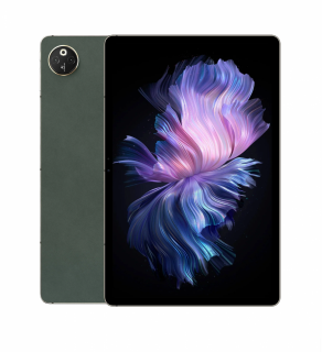 Tableta Doogee T30 Max, Verde, 4G, 12.4   4K IPS, Android 14, 20GB RAM(8GB + 12GB extensibili), 512GB ROM, Helio G99 octa-core, 10800mAh, Hi-Res, TUV SUD, FM, OTG, Dual SIM