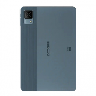 Tableta Doogee T30 Ultra, Grey, 4G, 11   2.5K, Android 13, 12GB RAM, 256GB ROM, Helio G99, 8580mAh, Hi-Res, TUV SUD, OTG, Dual SIM