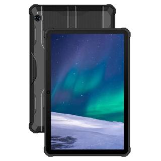Tableta Oukitel RT1 Negru, 10.1   FHD+, 4GB RAM, 64GB ROM, Helio P22 OctaCore, IP68, 10000mAh, Dual SIM