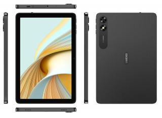 Tableta Umidigi G3 Tab Negru, 4G, 10.1  , Android 13, 3GB RAM, 32 GB ROM, 6000 mAh, Face ID, Dual SIM