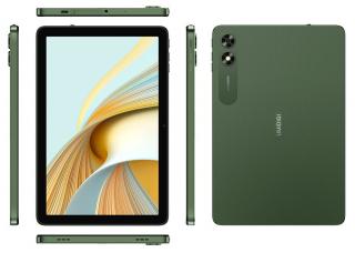 Tableta Umidigi G3 Tab Verde, 4G, 10.1  , Android 13, 3GB RAM, 32 GB ROM, 6000 mAh, Face Id, Dual SIM