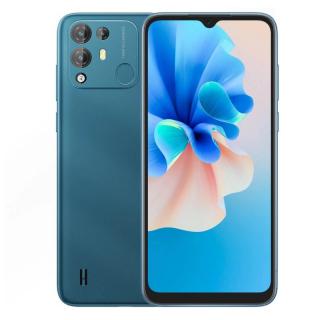 Telefon mobil Blackview A55 Pro Albastru, 4G, IPS 6.528   Waterdrop, 4GB RAM, 64GB ROM, Android 11, Helio P22 OctaCore, 4780mAh, Dual SIM