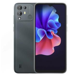 Telefon mobil Blackview A55 Pro Negru, 4G, IPS 6.528   Waterdrop, 4GB RAM, 64GB ROM, Android 11, Helio P22 OctaCore, 4780mAh, Dual SIM