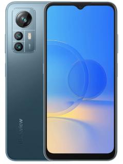 Telefon mobil Blackview A85 Albastru, 4G, 6.56   HD+, 8GB RAM, 128GB ROM, Android 12, Unisoc T606 Octa Core, Bt. v5.0, NFC, 4480mAh, Dual SIM