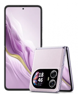 Telefon mobil Blackview HERO10, Purple, 4G, Display 6.9   Amoled Pliabil, 36GB RAM (12GB + 24GB extensibili), 256GB ROM, Android 13, MTK Helio G99, 108MP+32MP ArcSoft 9.0, OTA, NFC, Face ID, Dual SIM