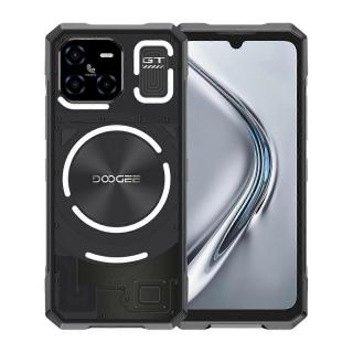 Telefon mobil Doogee Blade GT, Negru, 5G, 6.72   FHD+ 120Hz, 32GB RAM (12GB + 20GB extensibili), 256GB ROM, 48MP, MediaTek D7050, Android 14, 5500mAh, Dual SIM