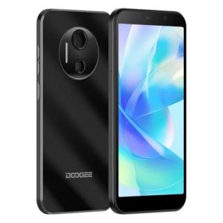 Telefon mobil Doogee X97 Pro Negru, 4G, 6.0   HD+, 4GB RAM, 64GB ROM,  Android 12, Helio G25 OctaCore, NFC, 4200mAh, Dual SIM