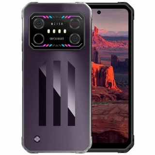 Telefon mobil F150 Air1 Ultra Epic Purple, 4G, 6.8   FHD+, Night Vision, 8GB RAM, 256GB ROM, Android 12, Helio G99, NFC, 5000mAh, Dual SIM