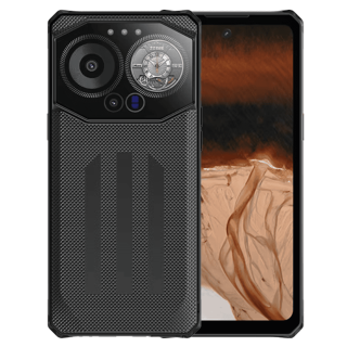 Telefon mobil F150 B3 Negru, 4G, 6.6   LCD IPS, 20GB RAM (8GB + 12GB extensibili), 256GB ROM, Android 14, MediaTek Helio G96, 100MP+8MP, Night Vision, 10000mAh, 30W, NFC, Face ID, Dual SIM