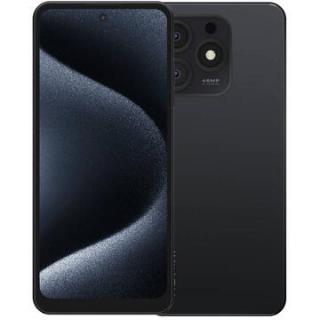 Telefon Mobil HOTWAV Note 13 Max, Negru, 4G, 6.8   HD+, 16GB RAM (6GB + 10GB extensibili), 256GB ROM, 48MP, Android 14, Unisoc T606, 5160mAh, 10W, Face ID, Dual SIM