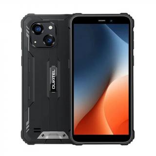 Telefon mobil Oukitel WP32 Pro Negru, 4G, 6.0   HD, 24GB RAM (6GB + 18GB extensibili), 256GB ROM, 20MP+5MP, Android 14, Unisoc T606, NFC, 6300mAh, Dual SIM