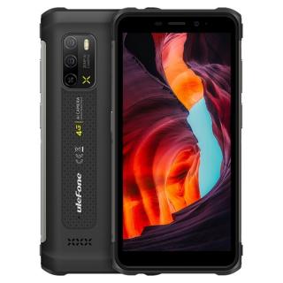 Telefon mobil Ulefone Armor X10 Pro Negru, 4G, IPS 5.45  , 4GB RAM, 64GB ROM, Android 11, Helio P22 OctaCore, NFC, IP68, 5180mAh, Dual SIM