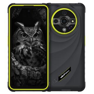 Telefon mobil Ulefone Armor X31 Pro, Verde, 5G, 6.56   120Hz, 16GB RAM (8GB+ 8GB extensibili) , 256GB ROM, Android 14, Camera Night Vision 25MP,  6050mAh, Dual SIM