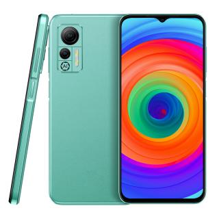 Telefon mobil Ulefone Note 14 Verde, 6.52   IPS LCD, 3GB RAM, 16GB ROM, Android 12, 4500mAh, Dual SIM