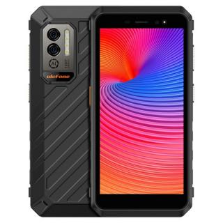 Telefon mobil Ulefone Power Armor X11 Pro Negru, 4G, IPS 5.45  , 4GB RAM, 64GB ROM, Android 12, Helio G25, NFC, IP68, 8150mAh, Dual SIM