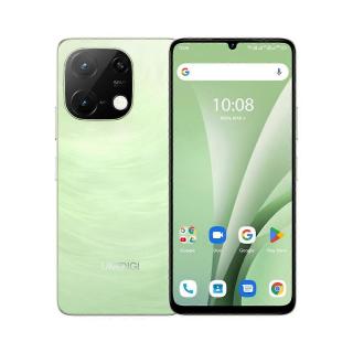 Telefon mobil UMIDIGI G9C, Verde, 4G, 6.75   90Hz, 12GB RAM (6GB + 6GB extensibili), 128GB ROM, Android 14,  50MP Ultra-Clear AI Camera, 5000mAh, Dual SIM