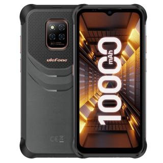 Telefon Ulefone Power Armor 14 Pro Max Negru, 4G, IPS 6.52  , 8GB RAM, 128GB ROM, Android 12, Helio G85, NFC, IP68, 10000mAh, Dual SIM