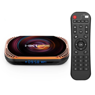 TV Box HK1 RBOX X4, 8K, Android 11, 4GB RAM, 128GB ROM, S905X4, DAC stereo, USB 3, WiFi dual band, Bluetooth, HDMI,  ,  ,  ,  ,  ,  ,  ,  ,  ,  ,  ,  ,  ,