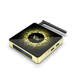 TV Box iSEN  X96 X10, 8K Ultra HD, 4GB RAM, 32GB ROM,  Android 11,  Amlogic S928X, WiFi6, Bt 5.2, AV1, 3D, HDR10+, HDMI 2.1a  8Kx4K 60hz