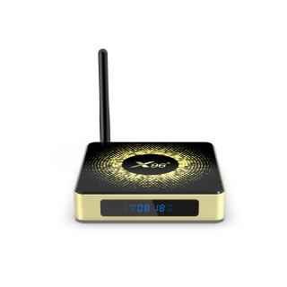 TV Box iSEN  X96 X10, 8K Ultra HD, 8GB RAM, 64GB ROM,  Android 11,  Amlogic S928X, WiFi6, Bt 5.2, AV1, 3D, HDR10+, HDMI 2.1a  8Kx4K 60hz