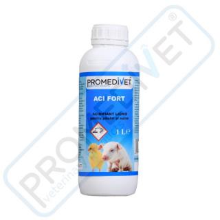 Aci Fort Solutie 1L - acidifiant