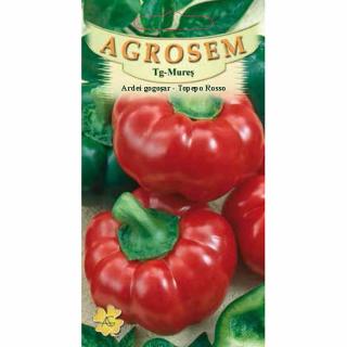 Ardei gogosar Topepo Rosso  1gr