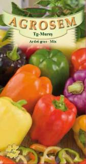 Ardei gras mix 0.3gr