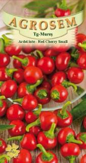 Ardei iute Red Cherry small 0.3gr