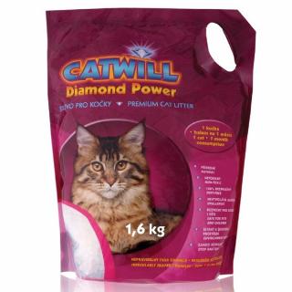 Asternut silicat Catwill 3,8 L 1,6 kg