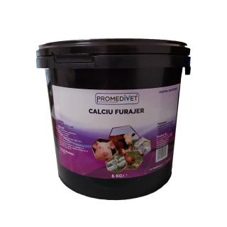 Calciu furajer 6kg