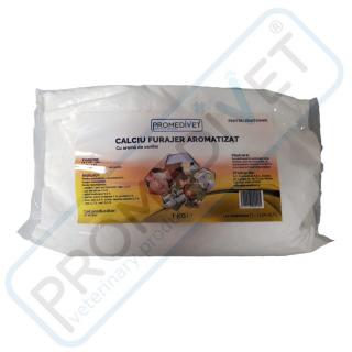 Calciu furajer aromatizat 1kg