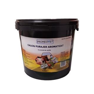 Calciu furajer aromatizat 6kg