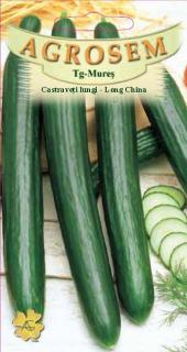 Castraveti lungi Long China 1.5gr