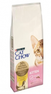 Cat Chow Pui de pisica Kitten 15kg